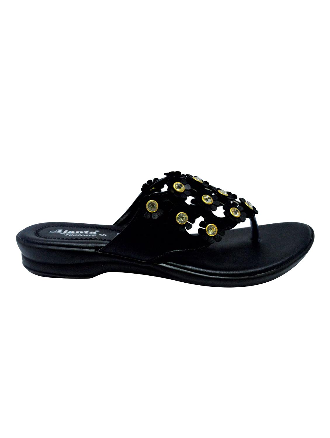 black toe separator sandals - 16024587 - Zoom Image - 2