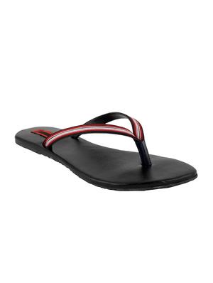 multi colored toe separator flip flop - 16025267 - Standard Image - 2