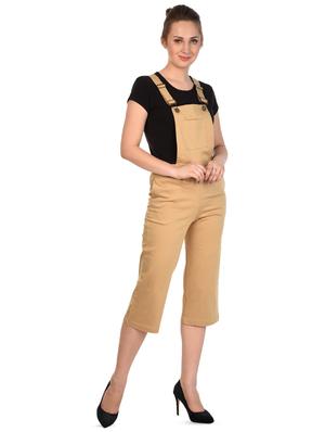 pocket patch dungaree with top - 16025347 - Standard Image - 2
