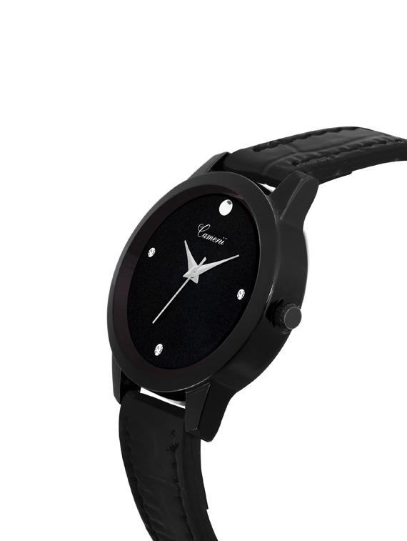 leather strap analog watch (cwl851) - 16026413 - Zoom Image - 2