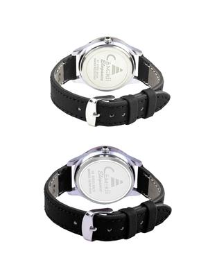set of 2 analog watch combo (cwl539&wm106) - 16026516 - Standard Image - 2