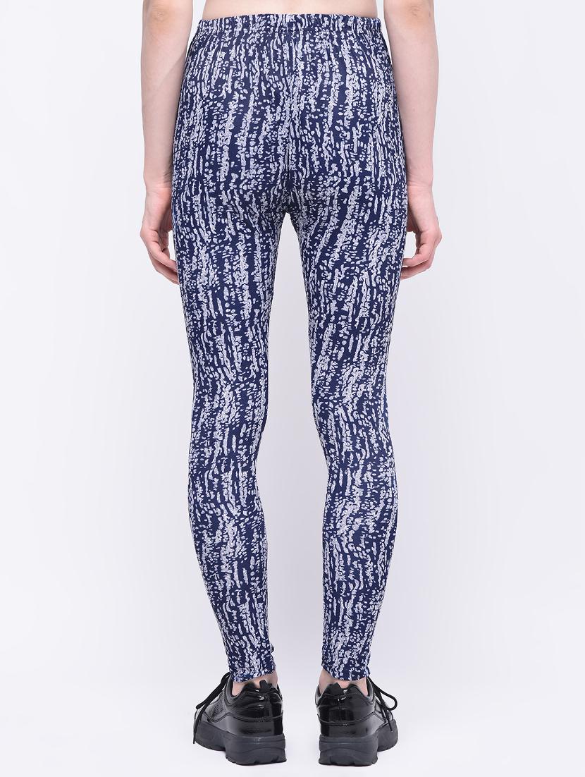 set of 2 high rise leggings - 16027163 - Zoom Image - 8