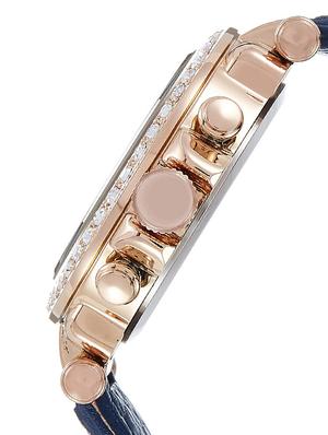 round dial analog watch-(334kbl05) - 16027650 - Standard Image - 2