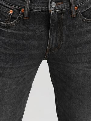 grey light washed jeans - 16027814 - Standard Image - 2