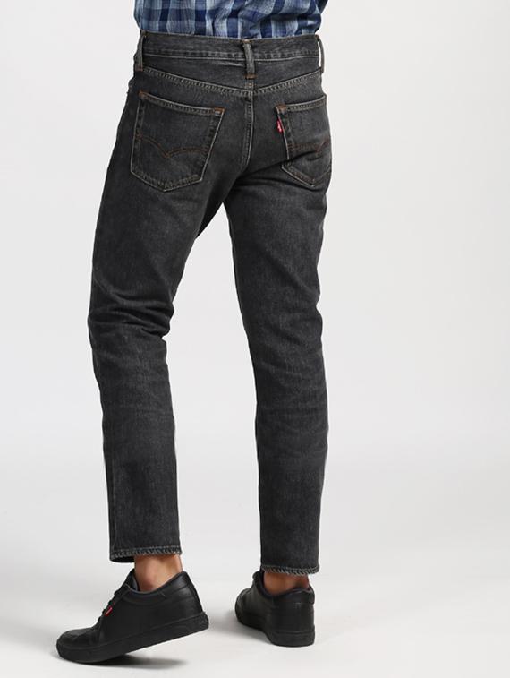 grey light washed jeans - 16027814 - Zoom Image - 5