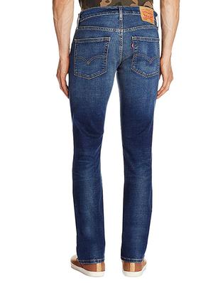 blue heavy washed jeans - 16027953 - Standard Image - 2