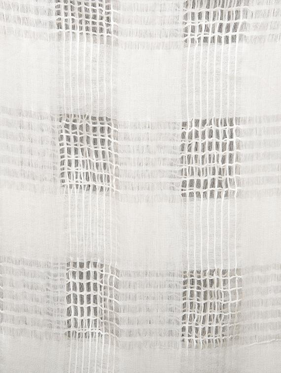 Checks dupatta with fringes - 16039370 - Zoom Image - 2