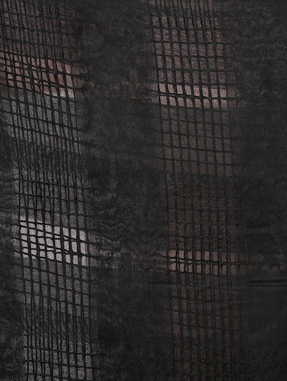 checks dupatta with fringes - 16039406 - Zoom Image - 2