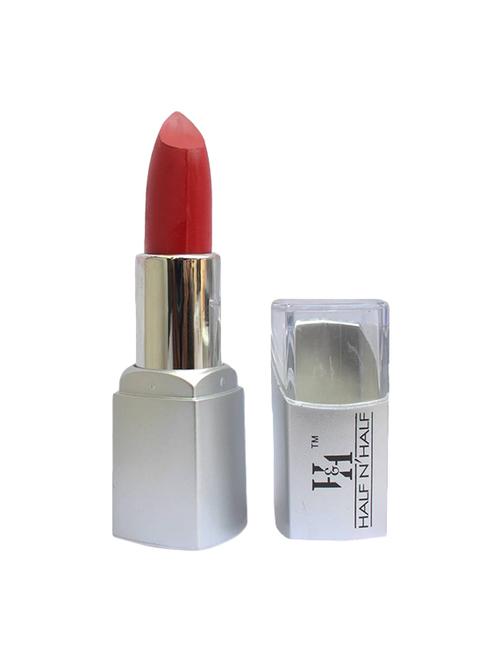 half n half silver line satin lipstick (shade 046) - 16040069 - Standard Image - 1
