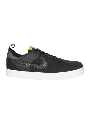 nike liteforce iii black sneakers - 16040112 - Standard Image - 2