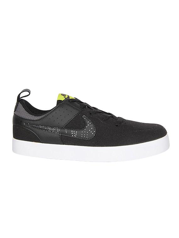 nike liteforce iii black sneakers - 16040112 - Zoom Image - 2