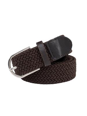 brown leatherette (pu belt - 16040573 - Standard Image - 2