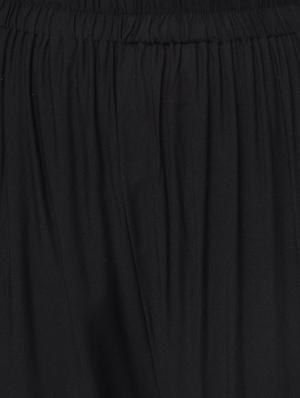 high rise solid palazzo - 16040731 - Standard Image - 5