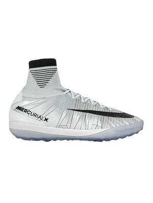 nike mercurialx proximo ii cr7 tf white football shoes - 16040915 - Standard Image - 2