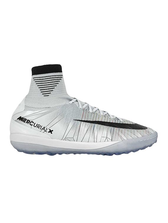 nike mercurialx proximo ii cr7 tf white football shoes - 16040915 - Zoom Image - 2