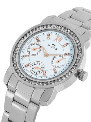 metal strap analog watch (o-52930cmli) - 16048500 - Standard Image - 2