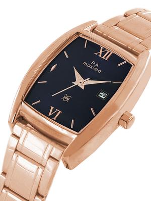 metal strap analog watch (o-49973calr) - 16048501 - Standard Image - 2