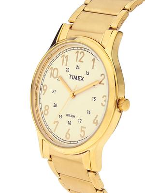 round dial analog watch - tw000cp19 - 16049879 - Standard Image - 2