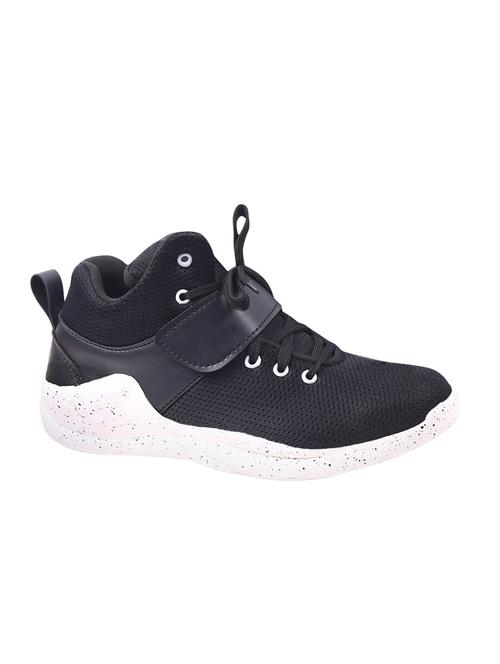 black mesh sport shoes - 16050084 - Very Small Image - 1