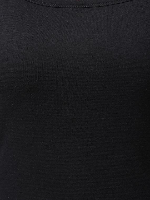 scoop neck sheath dress - 16051550 - Zoom Image - 5