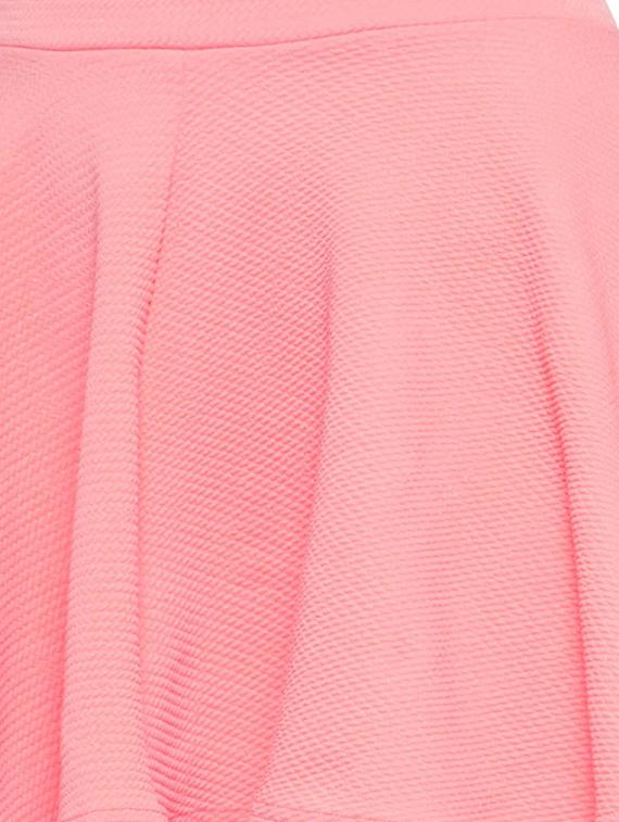high waist skater skirt - 16052355 - Zoom Image - 5
