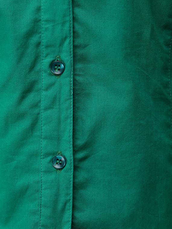 bell sleeved solid shirt - 16053081 - Zoom Image - 5