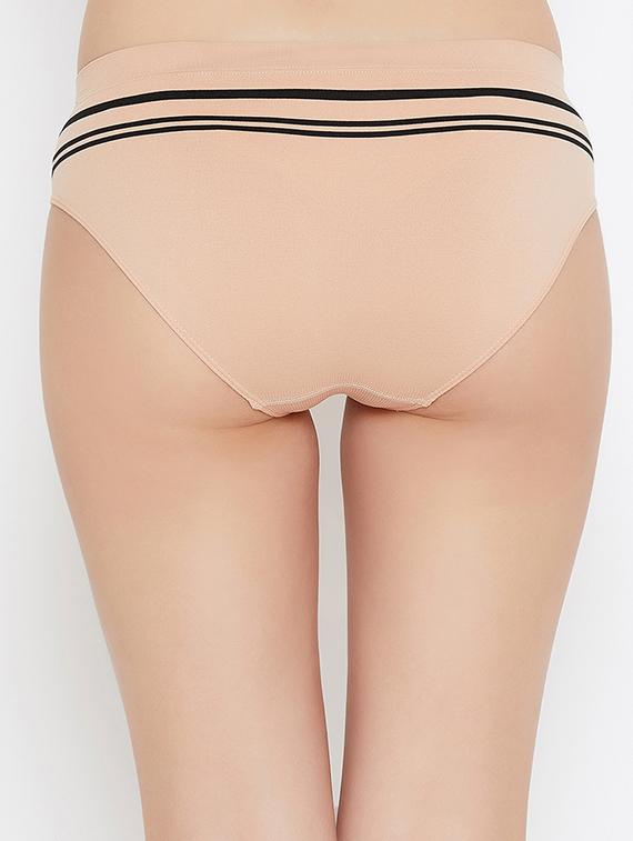 set of 3 striped panties - 16054266 - Zoom Image - 5