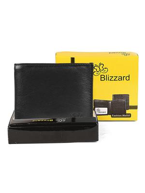 black leatherette wallet - 16059417 - Standard Image - 5