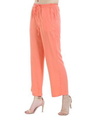 pocket detail straight palazzo - 16059736 - Standard Image - 2