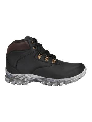 black low ankle safety boots - 16062098 - Standard Image - 2