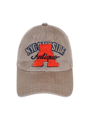 beige cotton cotton caps - 16062369 - Standard Image - 2