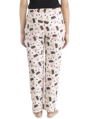 set of 2 drawstring pocket detail pajama - 16062997 - Standard Image - 5