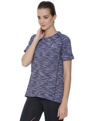 raglan sleeved stitch detail tee - 16064353 - Standard Image - 2