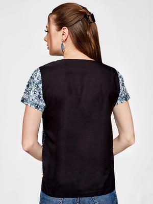 printed straight kurti - 16067085 - Standard Image - 2