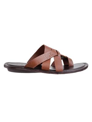 tan synthetic & mesh sandals - 16070517 - Standard Image - 2