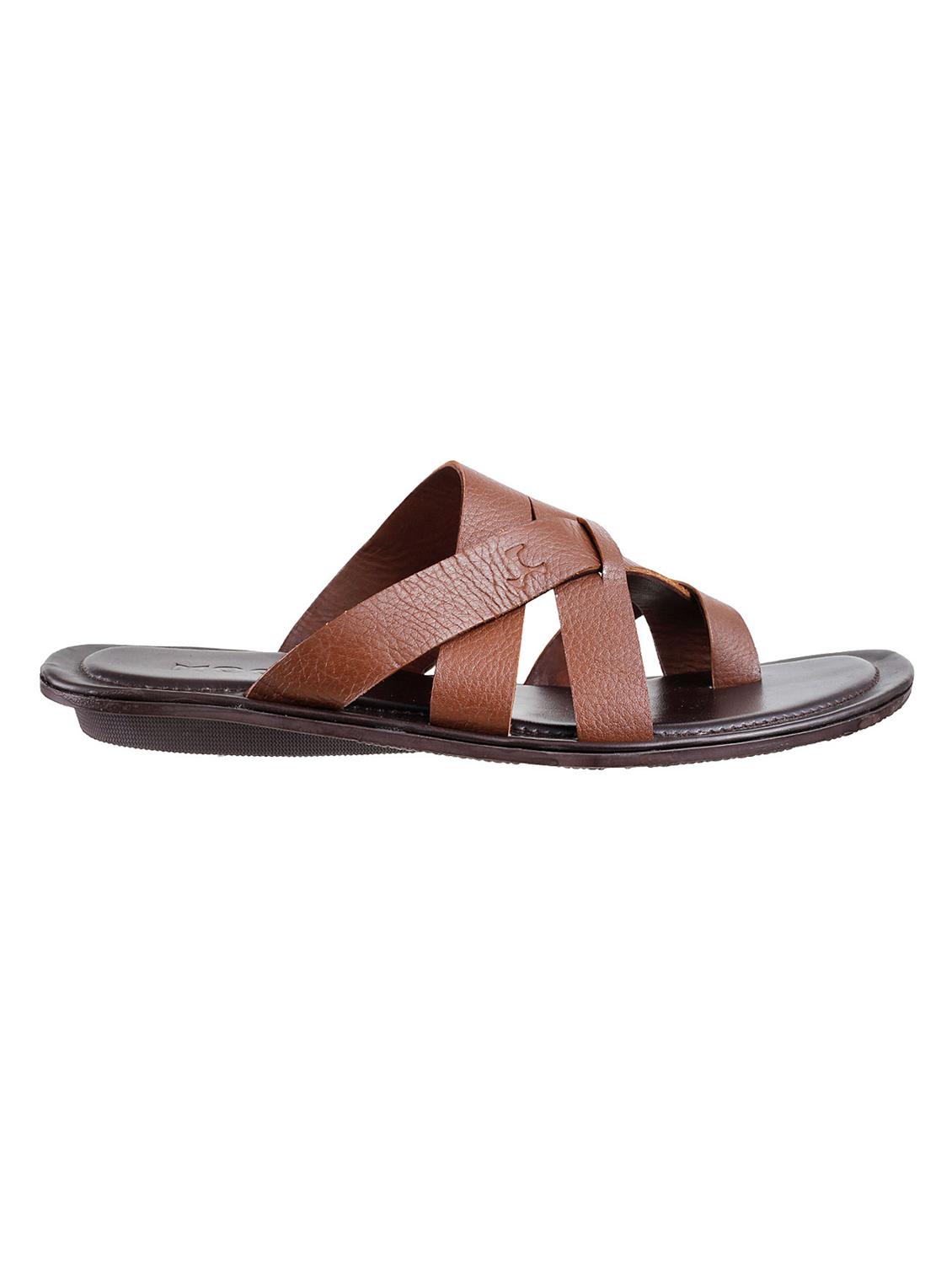 tan synthetic & mesh sandals - 16070517 - Zoom Image - 2