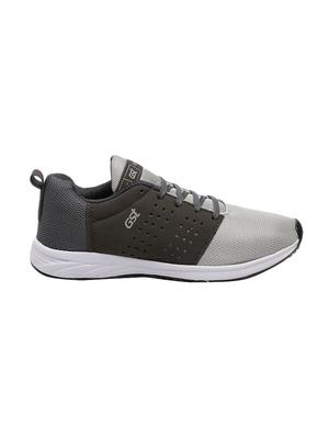 grey mesh sport shoes - 16077378 - Standard Image - 2