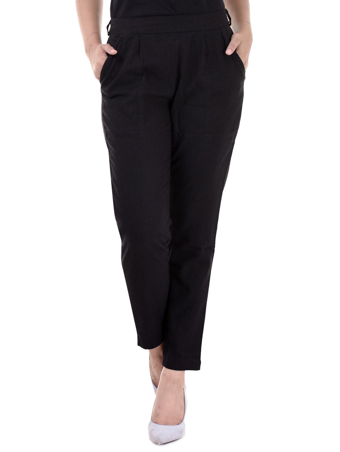set of 2 pleat detail trouser - 16078002 - Zoom Image - 5