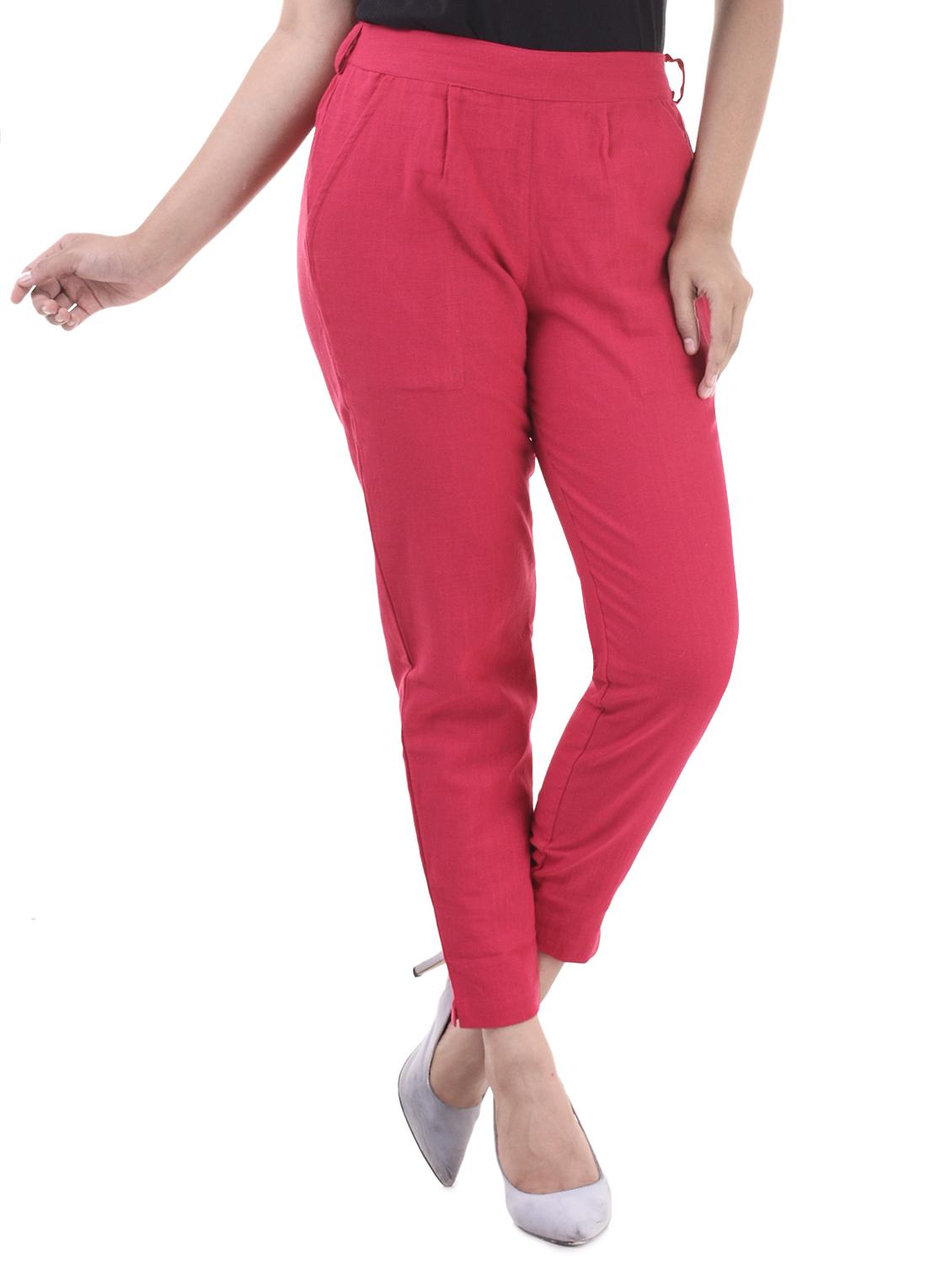 set of 2 pleat detail trouser - 16078005 - Zoom Image - 2