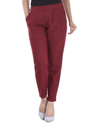 set of 2 pleat detail trouser - 16078007 - Standard Image - 2