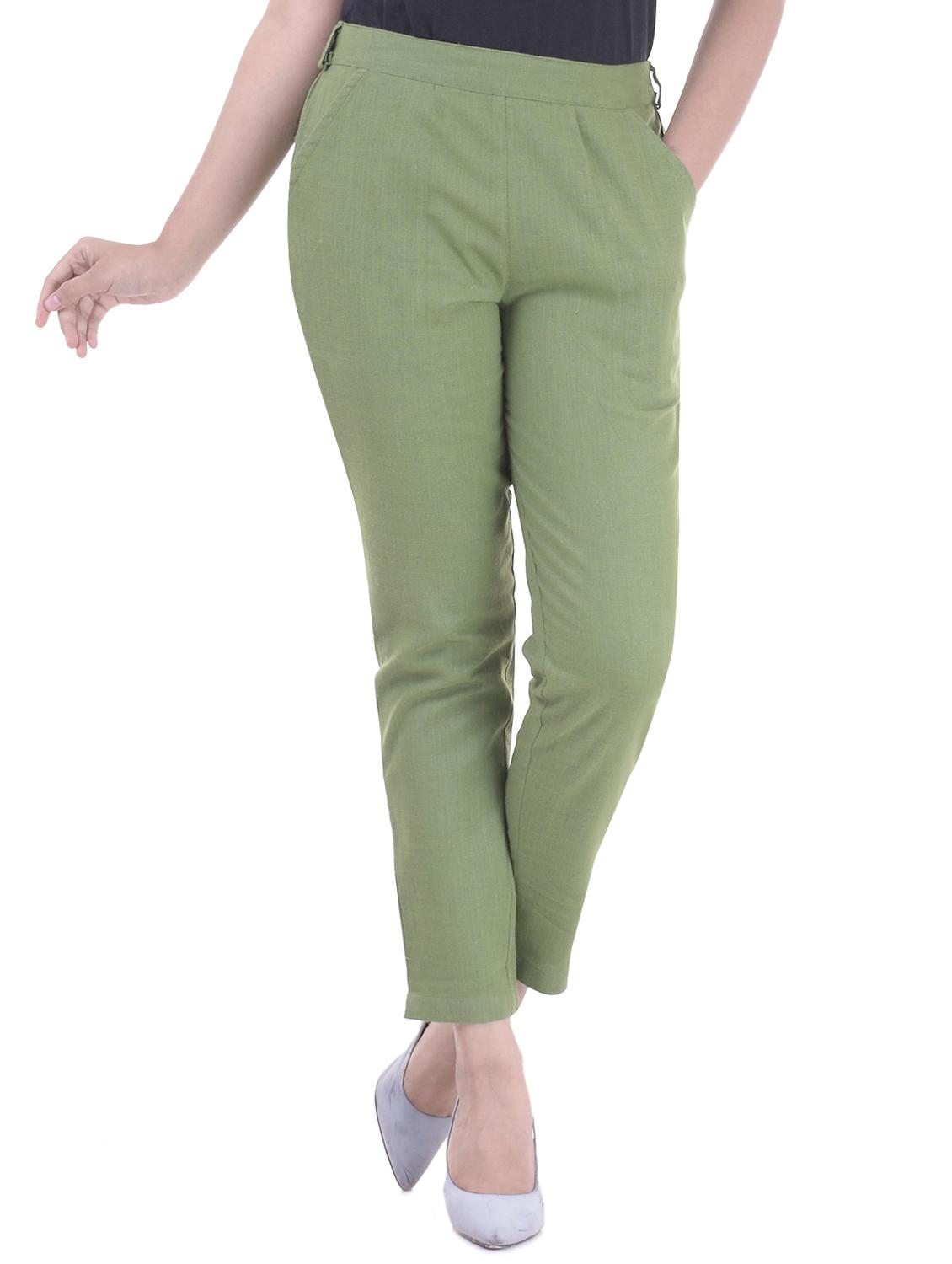 set of 2 pleat detail trouser - 16078008 - Zoom Image - 2