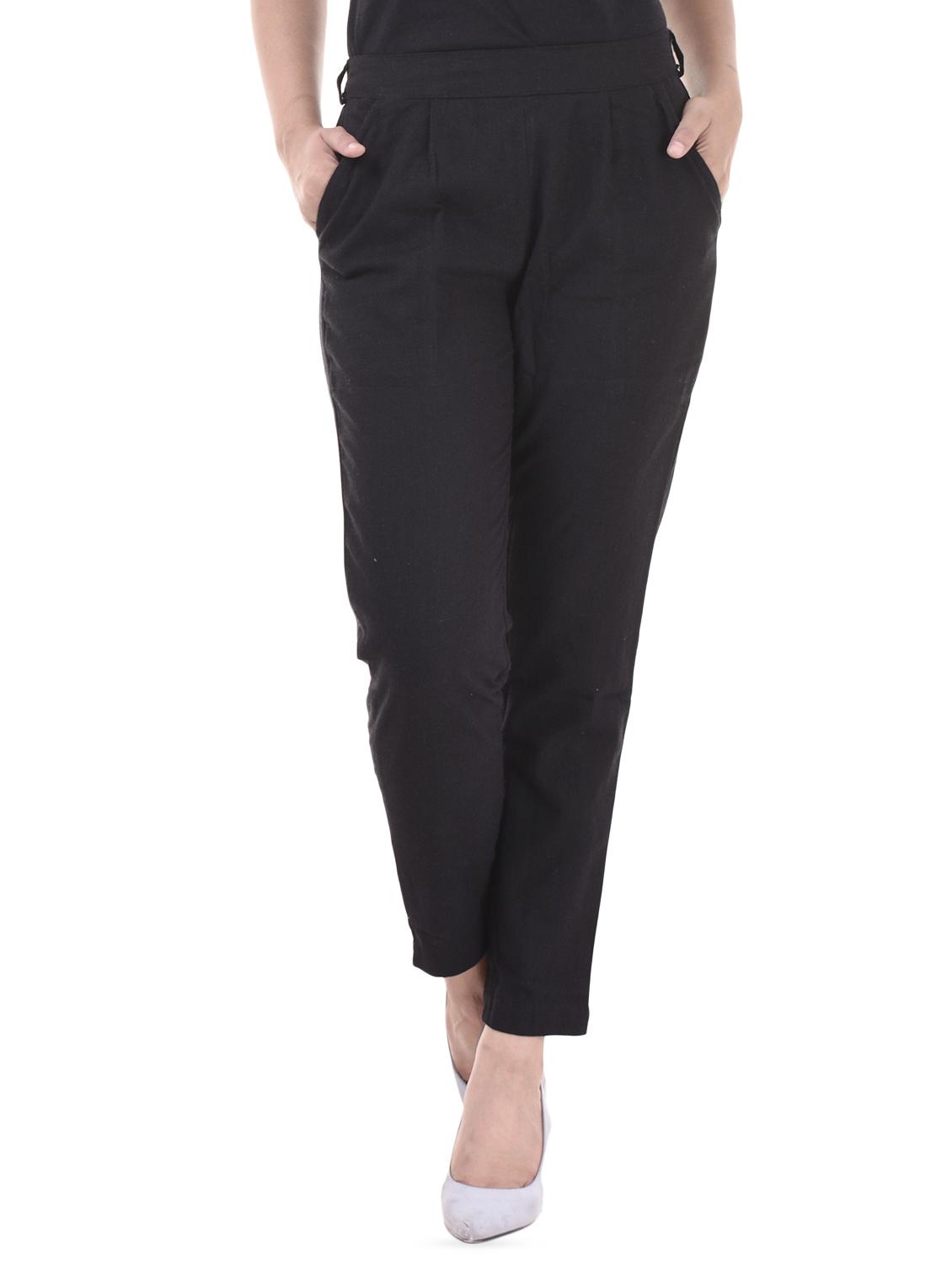 set of 2 pleat detail trouser - 16078009 - Zoom Image - 5