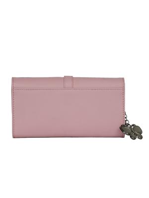 pink leatherette (pu wallet - 16079450 - Standard Image - 2