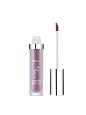 facescanada longstay liquid matte lipstick promising pink 04??? 6ml - 16082338 - Standard Image - 2
