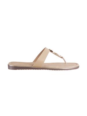 beige toe separator sandals - 16083097 - Standard Image - 2