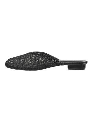 black mules sandals - 16084368 - Standard Image - 2