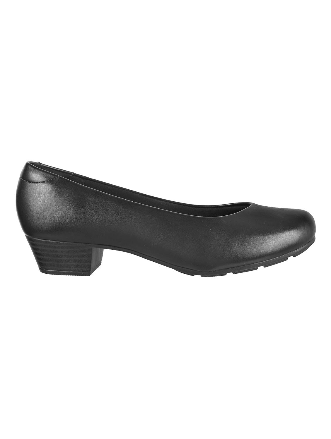 black slip on pumps - 16084589 - Zoom Image - 2