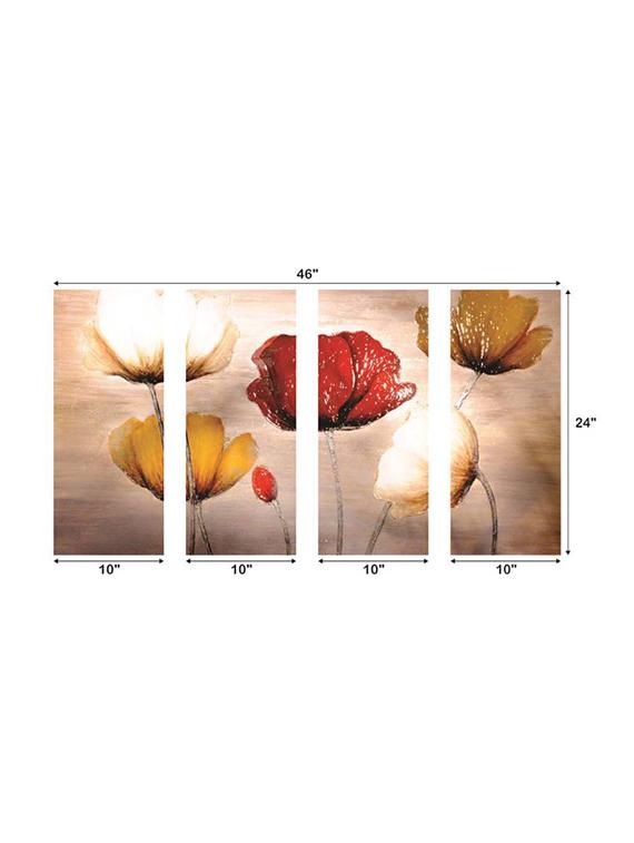 bgyle wall décor canvas painting - 16085952 - Zoom Image - 2