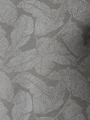 grey all over print t-shirt - 16086136 - Standard Image - 5