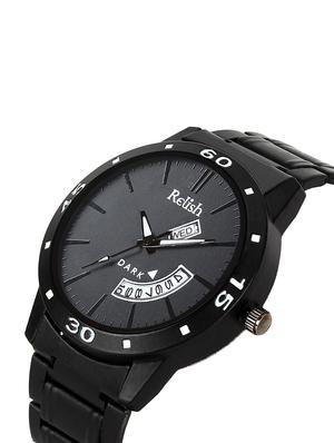 round dial analog watch-(re-bb1005dd) - 16086172 - Standard Image - 2